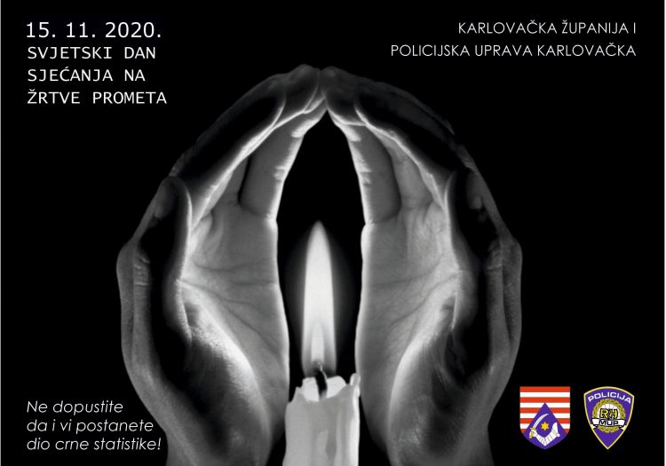 Slika /PU_KA/PU_info/2020/Svjetski_dan_sjecanja_na_zrtve_prometa/1.jpg