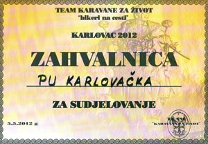 Slika PU_KA/PU_info/2012/Karavana_za_zivot_bikeri_na_cesti/Naslovnica.jpg